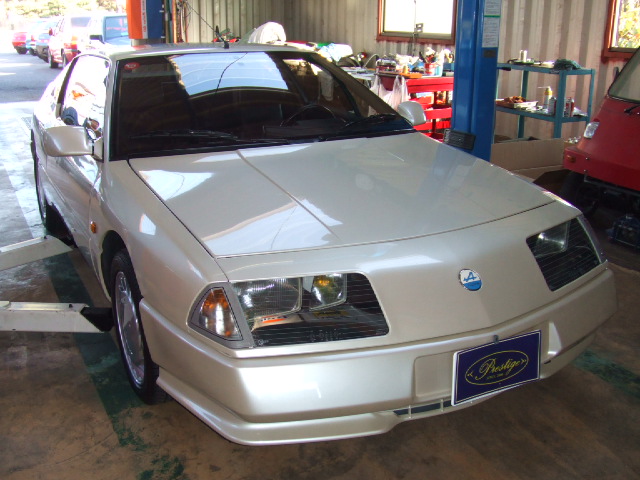 �x���c�@���Îԁ@���m�@�v���X�e�[�W�� �V�����摜