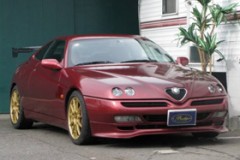 アルファロメオ GTV 3.0 V6 24V