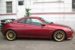 アルファロメオ GTV 3.0 V6 24V