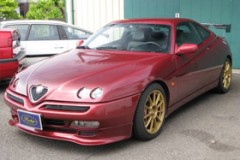 アルファロメオ GTV 3.0 V6 24V