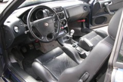 アルファロメオ GTV(2・0 V6ターボ)　