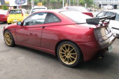 アルファロメオ GTV 3.0 V6 24V