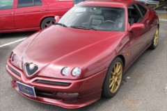 アルファロメオ GTV 3.0 V6 24V