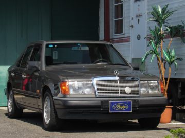 メルセデスベンツ300D ターボディーゼル｜プレステージュ