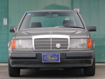 メルセデスベンツ300D ターボディーゼル｜プレステージュ