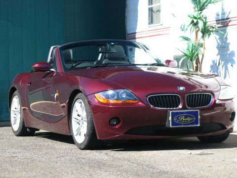 BMW Z4 2.2L