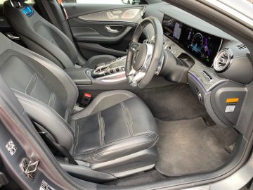 メルセデスベンツAMG　GT43　4ドアクーペ　４マチック　ライドコントロール＋PG　