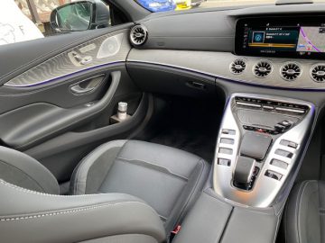 メルセデスベンツAMG　GT43　4ドアクーペ　４マチック　ライドコントロール＋PG　
