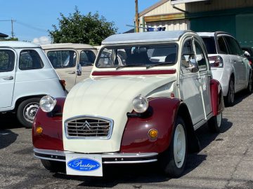 シトロエン2ｃｖ　Ｄolly仕様