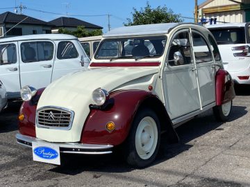 シトロエン2ｃｖ　Ｄolly仕様