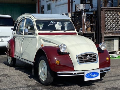 シトロエン2ｃｖ　Ｄolly仕様