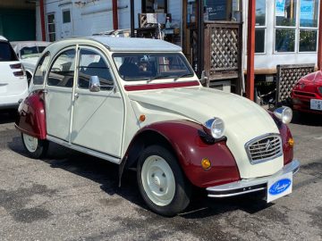 シトロエン2ｃｖ　Ｄolly仕様