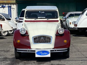 シトロエン2ｃｖ　Ｄolly仕様