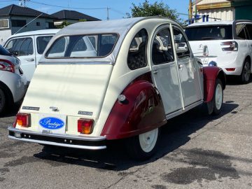 シトロエン2ｃｖ　Ｄolly仕様