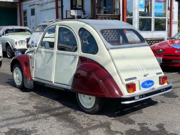 シトロエン2ｃｖ　Ｄolly仕様