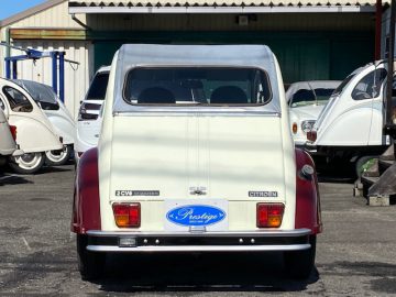 シトロエン2ｃｖ　Ｄolly仕様