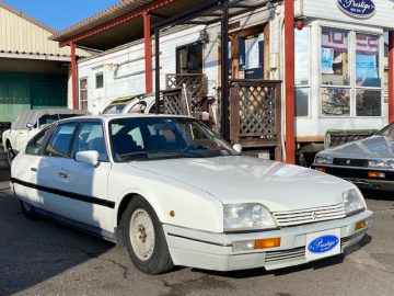 シトロエンCX25GTI　シリーズⅡ　