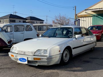 シトロエンCX25GTI　シリーズⅡ　