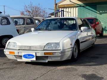 シトロエンCX25GTI　シリーズⅡ　