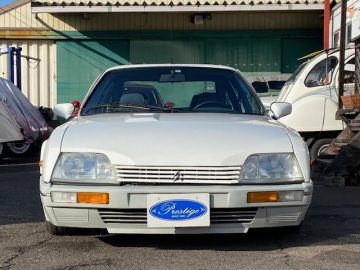 シトロエンCX25GTI　シリーズⅡ　