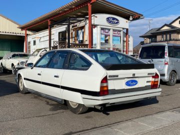 シトロエンCX25GTI　シリーズⅡ　