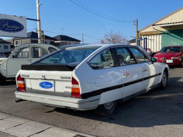 シトロエンCX25GTI　シリーズⅡ　