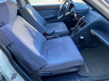 シトロエンCX25GTI　シリーズⅡ　