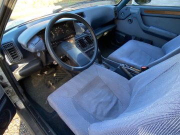 シトロエンCX25GTI　シリーズⅡ　