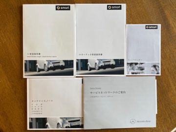 スマート・フォーツークーペ　MHD