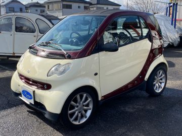 MCCスマート軽　30,000キロ