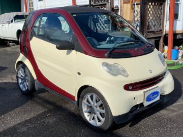 MCCスマート軽　30,000キロ