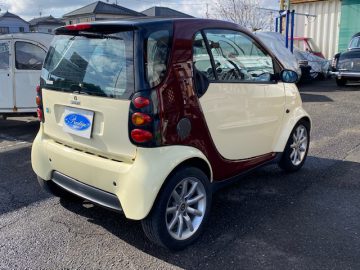 MCCスマート軽　30,000キロ