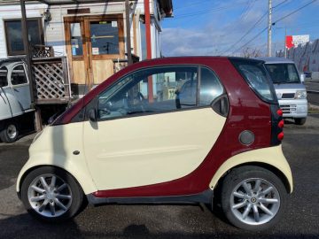 MCCスマート軽　30,000キロ