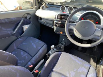 MCCスマート軽　30,000キロ