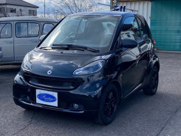 スマート・フォーツークーペ　MHD