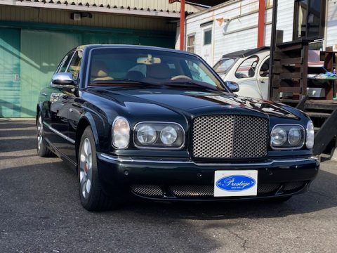 ベントレーアルナージ　レッドレーベル