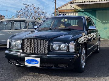 ベントレーアルナージ　レッドレーベル