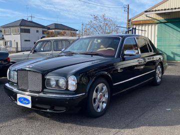 ベントレーアルナージ　レッドレーベル