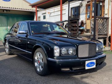 ベントレーアルナージ　レッドレーベル