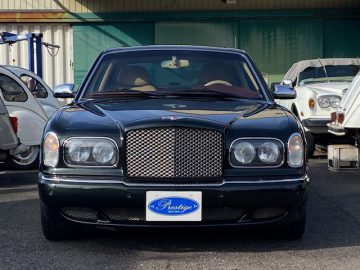 ベントレーアルナージ　レッドレーベル