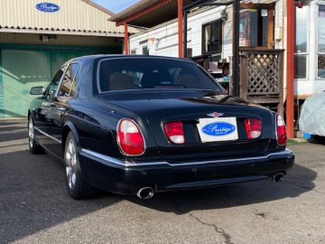 ベントレーアルナージ　レッドレーベル