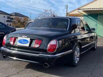 ベントレーアルナージ　レッドレーベル