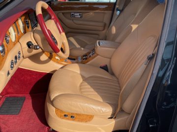 ベントレーアルナージ　レッドレーベル