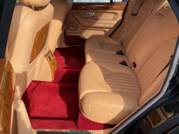 ベントレーアルナージ　レッドレーベル