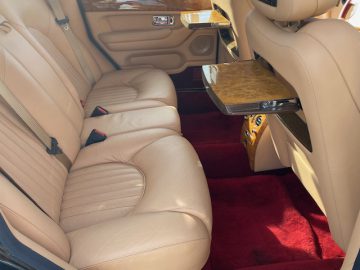 ベントレーアルナージ　レッドレーベル