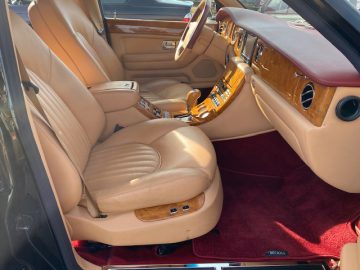 ベントレーアルナージ　レッドレーベル