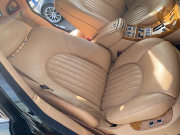 ベントレーアルナージ　レッドレーベル