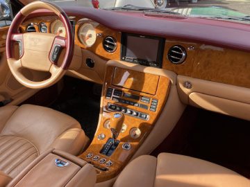 ベントレーアルナージ　レッドレーベル