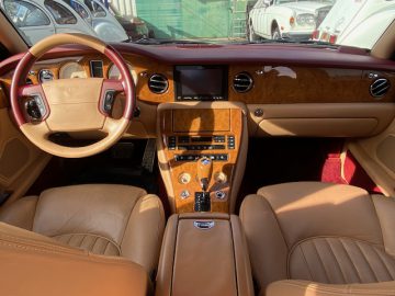 ベントレーアルナージ　レッドレーベル