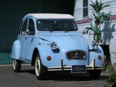 シトロエン2CV6